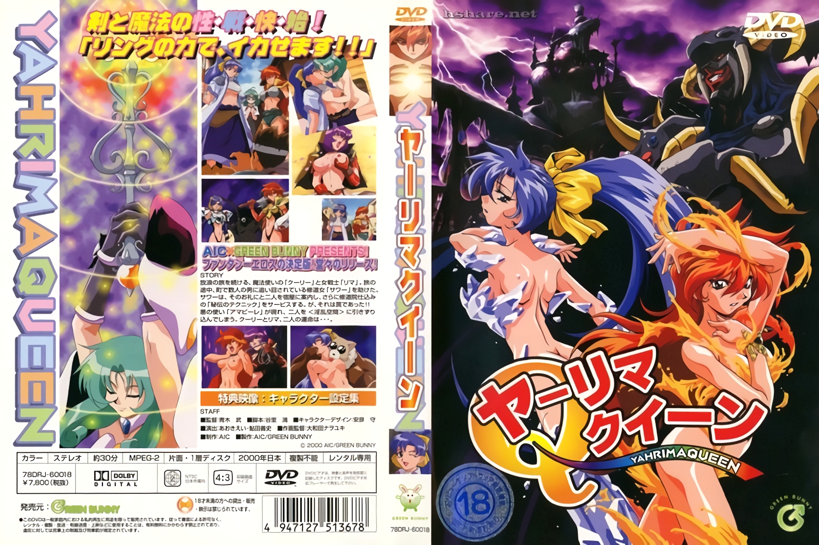 [ピンクパイナップル] ドラゴンナイトⅣ MAP2 「PRINCESS」