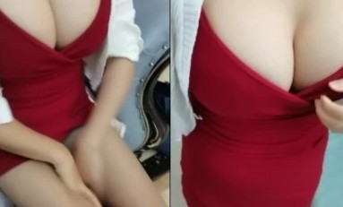 上门推销--34岁极品爆乳阿姨：你先别着急嘛好不好，等一下嘛，我感觉好强烈的我快沦陷了啊啊啊啊！ 乳