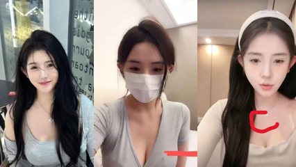 粉嫩一線鮑妹子第一次的肛交紀錄就大膽在公廁開幹