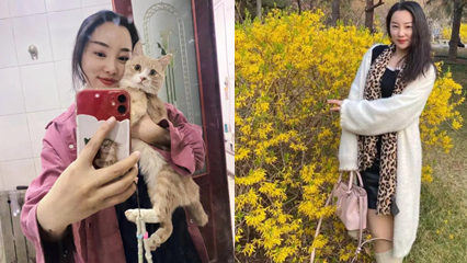 反差女秘书被调教到高潮喷淫水