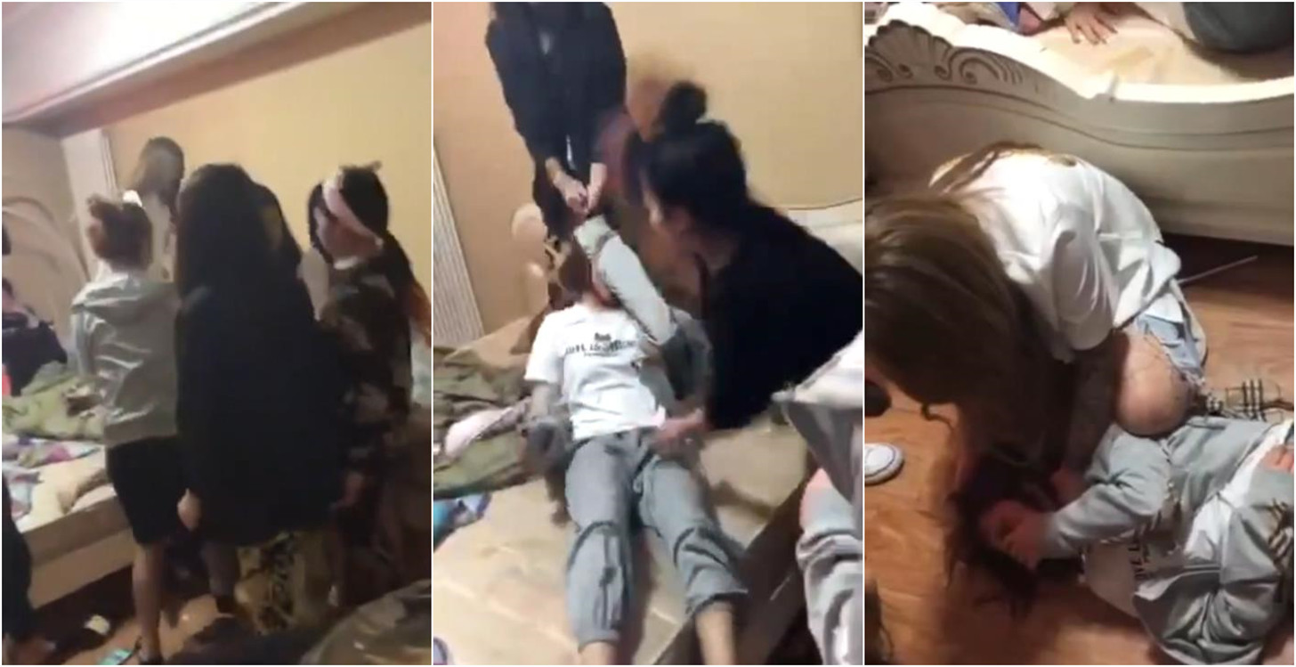 【网曝门】“上饶一中”学生趁体育课在洗手间学习两性姿势，男孩拍视频给同学炫耀被泄露！