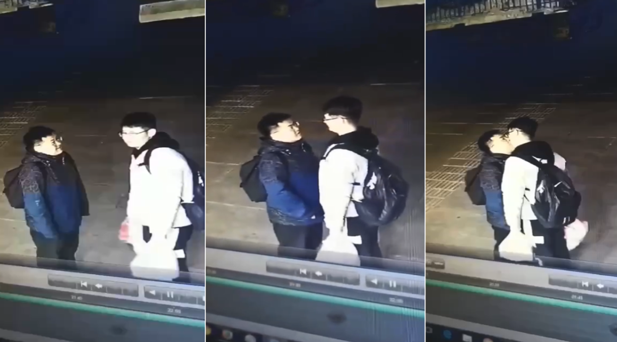 真正意义上的三角恋