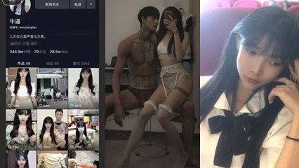 独家流出极品反差婊清纯美人骑在男友身上不断摇曳如骑马奔腾，简直骚翻天呀