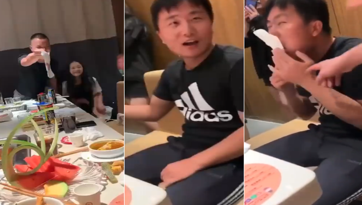 【独家大瓜】青岛大学博学楼304教室事件！视频越短事情越大，学校已经全网封杀消息和视频！且看且珍惜！