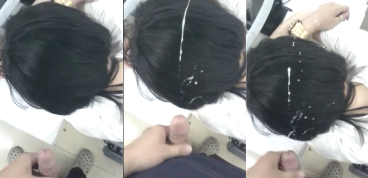 【卧槽，给狗艹翻白眼了】见过被狗日的！见过日了狗的吗？