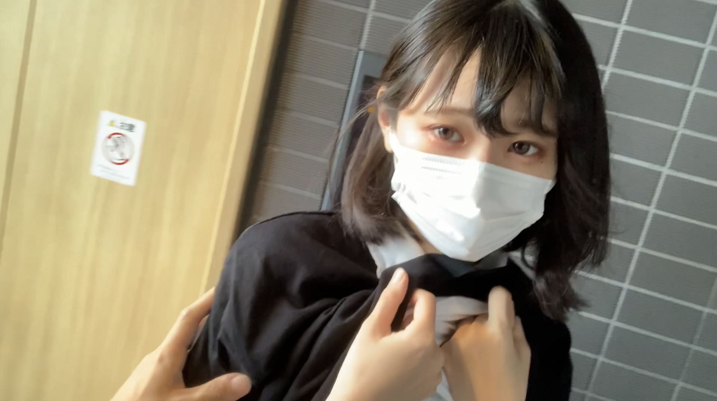 CHUC-069 毎日ヤリモクナンパされるJカップの20歳フリーター みくる（20）