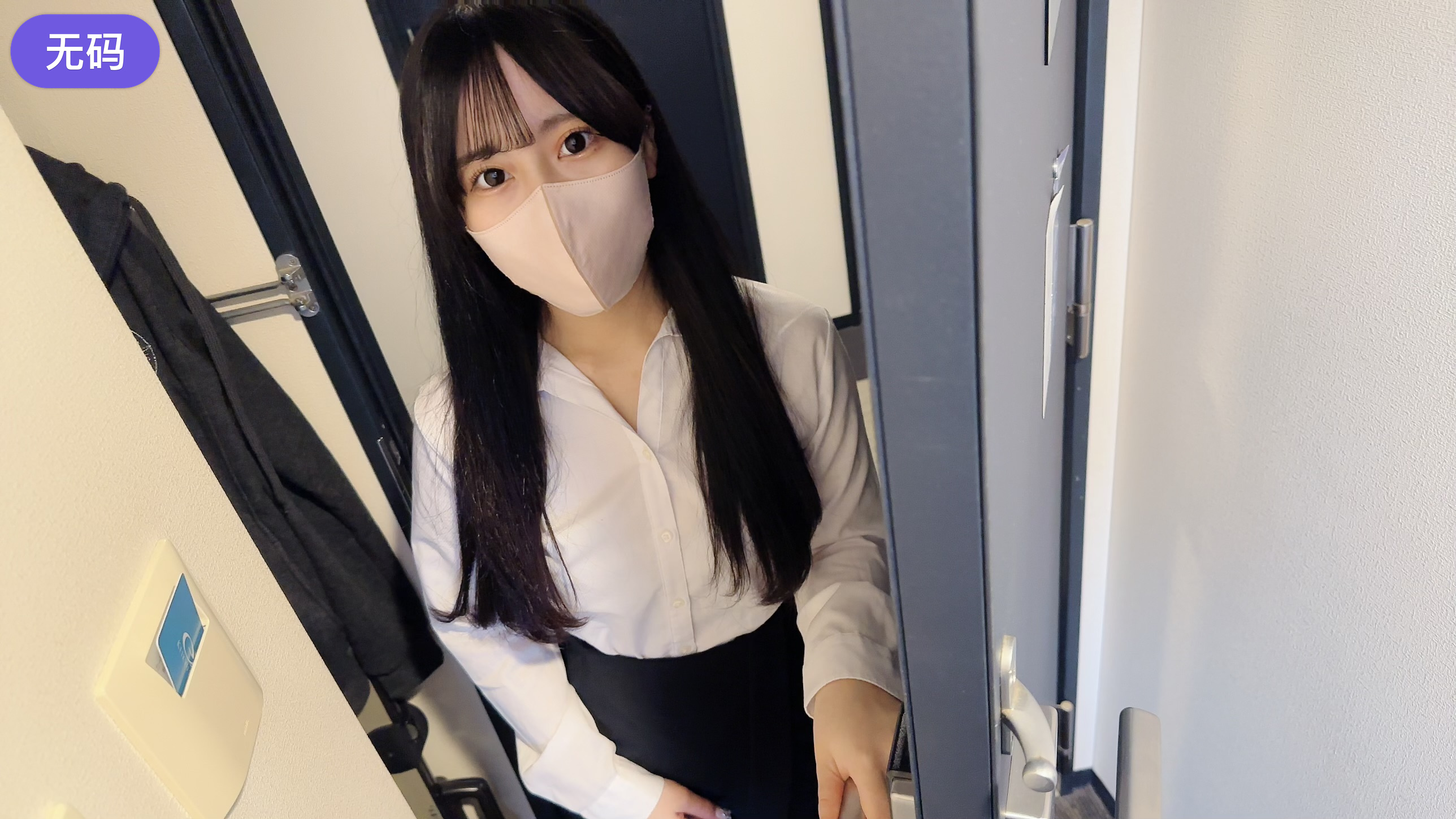 HEYZO 0328 おさげのロリ美乳少女の未処理な秘孔を突く – 美里麻衣