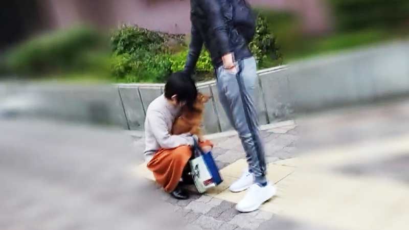 【全网都在找】不想努力的青年！福建2男子约会富婆实录