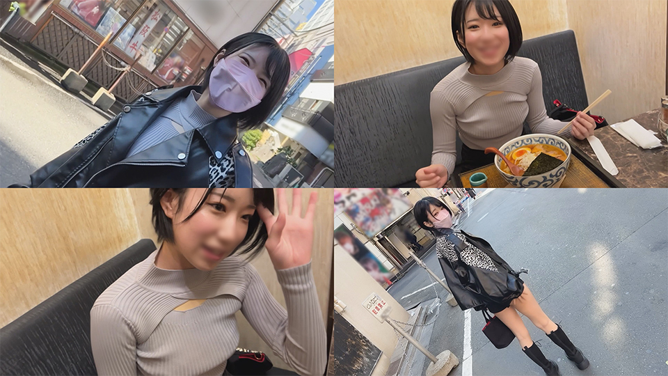 【有码】FC2-3249673 【真性どM·首●め·膣内連動まんこ】激シコ！可愛すぎるラーメン屋店員