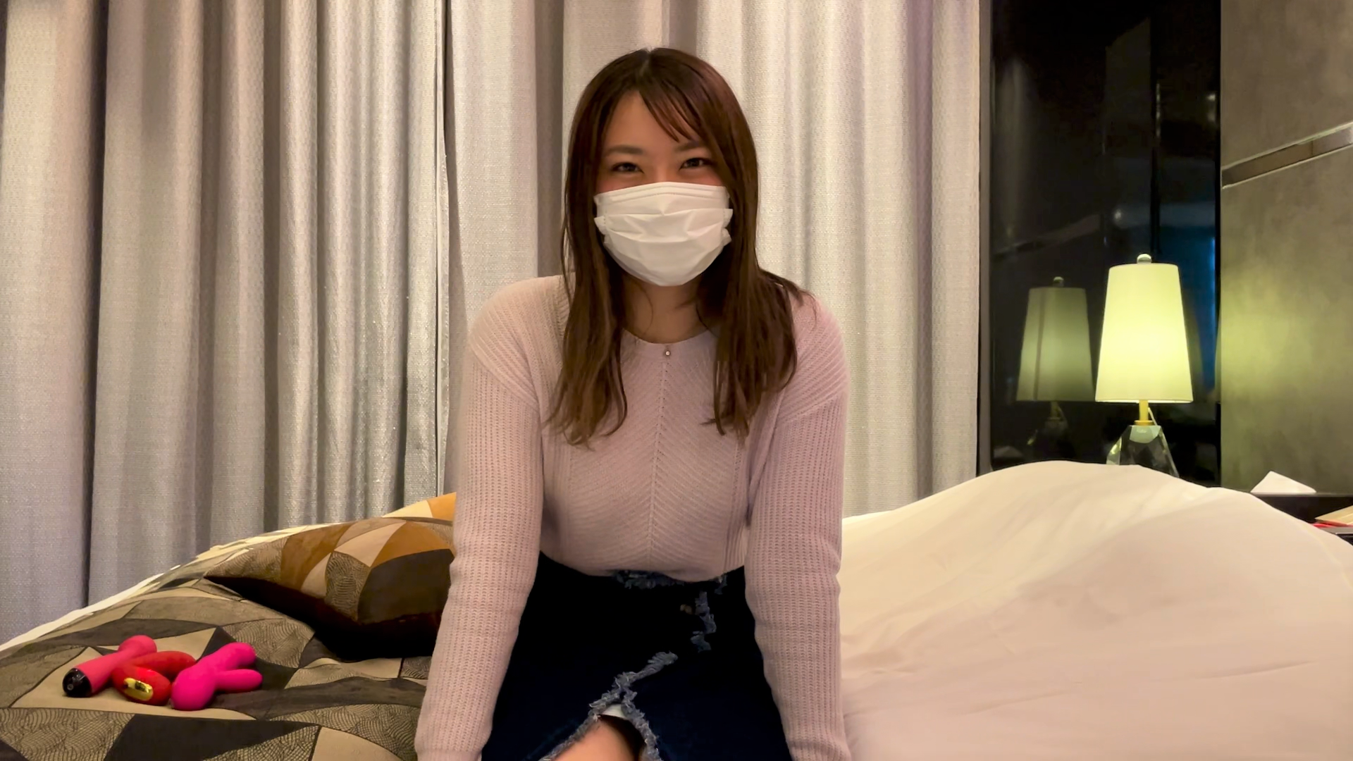 【有码】FC2-3401395 【ア●ピル服用まで収録】可愛すぎる幼●園教諭に人生初中出し。目隠しお