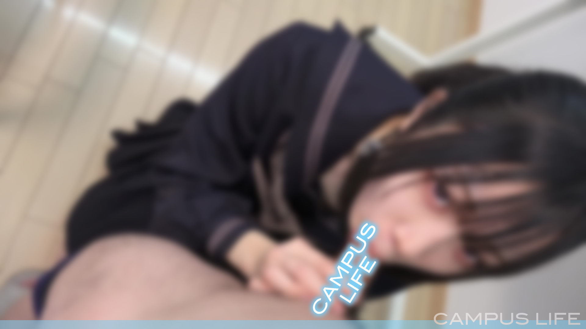 【有码】FC2-2664743 美乳あくちゃん続編はポニテ黒セーラーの生外！主観視点でお腹にフィニッ