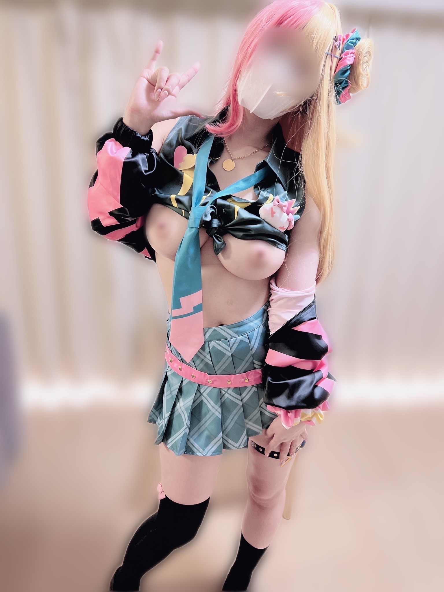 【有码】FC2-4281444 ※たわわなIcup神乳☆3日間、 限定販売☆Vtuber虎姫コ〇カ専