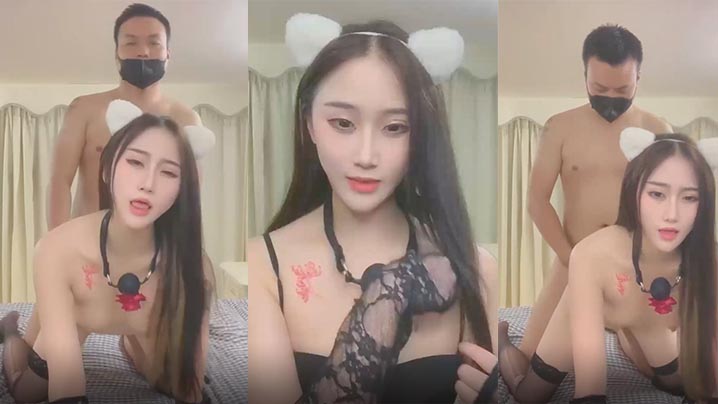 甜甜的美少妇打扮好了伺候小哥各种口交上位抽插AV棒辅助叫声骚浪