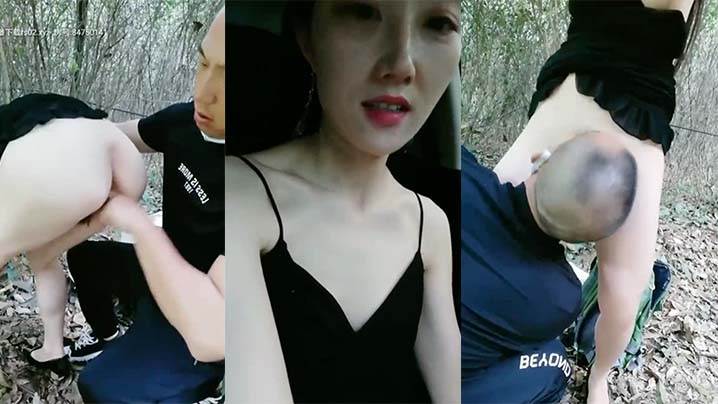 三龙一凤真的是太刺激了这个少妇一看就是在家里喂不饱的